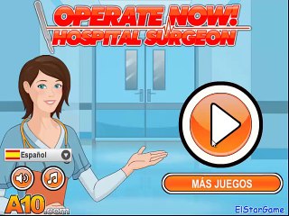 Operate Now Hospital Surgeon