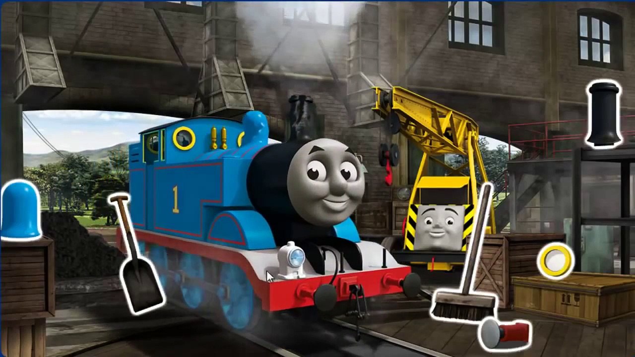 Thomas and Friends: Full Video Game Episodes English HD Thomas the ...