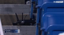 US Open: un drone s'écrase dans les tribunes en plein match