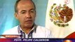 Entrevista al Presidente Felipe Calderón por Joaquín López Doriga Parte 2/2