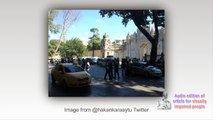 2 gunmen arrested after shootout outside Istanbul’s Dolmabahce Palace. News 19.08.2015