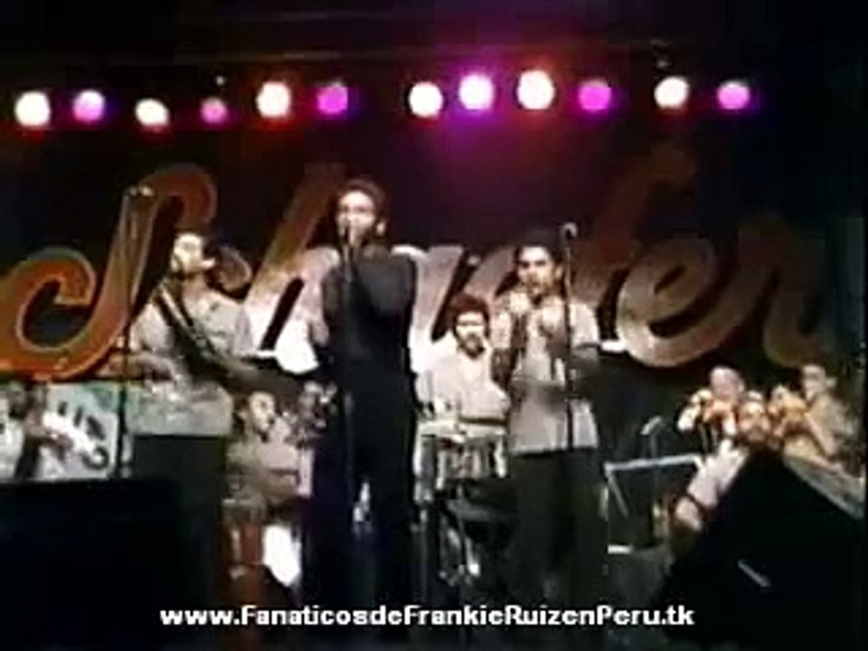 Frankie Ruiz - Como Una Estrella
