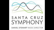 Santa Cruz Symphony: Bernstein Candide Overture