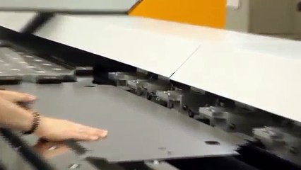 RAS Multibend-Center: Biegeteil 7 | RAS Multibend Center: Part 7