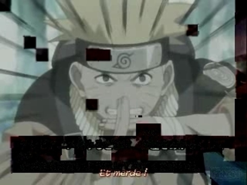 Naruto vs zabuza