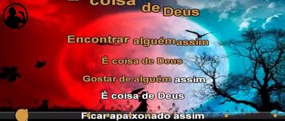 Rick e Renner É coisa de Deus Karaoke