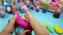 how to make a delicious ice cream fun with peppa pig Peppa Pig Play Doh Ice cream