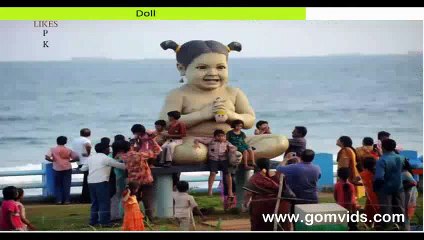 Amazing Eye Catching Sculptures in the world