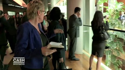 Cash investigation. Rachida Dati à Élise Lucet : "Votre carrière est pathétique"