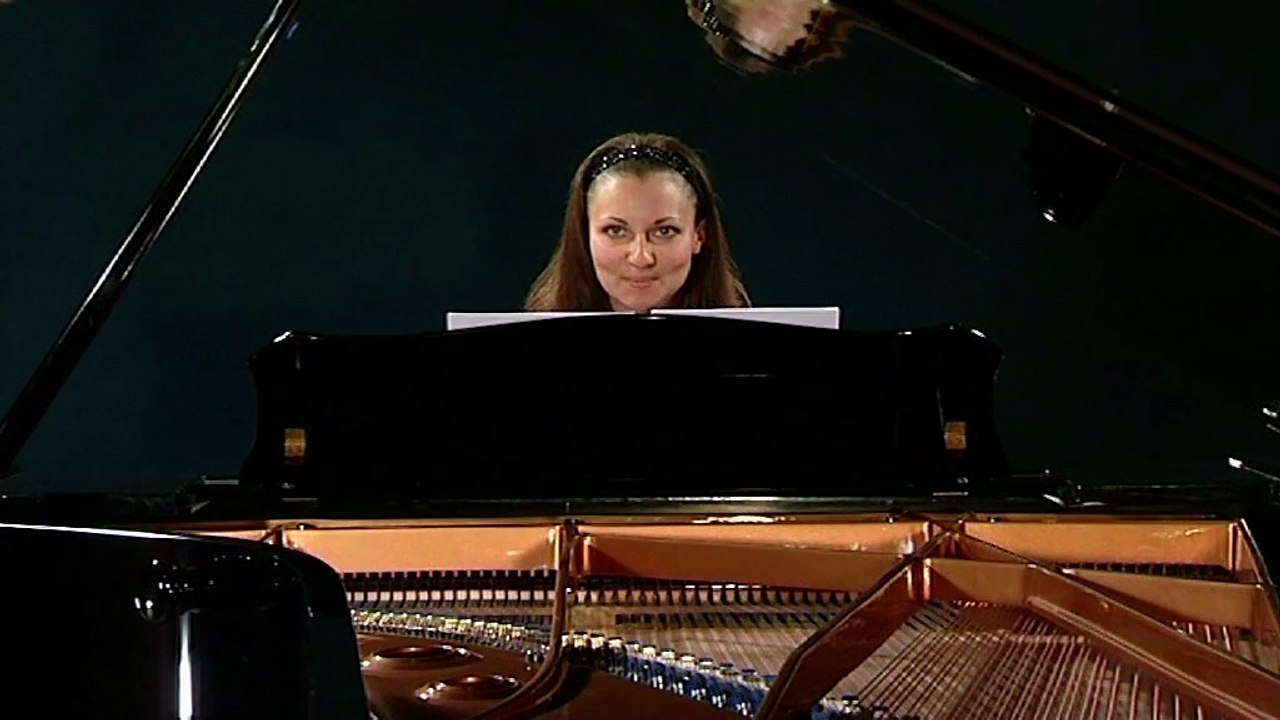 Erik Satie Gymnopédie n°1