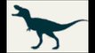 Albertosaurus vs Dilophosaurus
