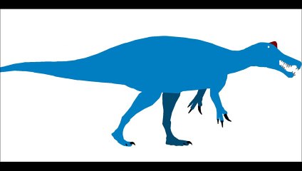 Angaturama vs Irritator vs Suchomimus 50 Sub special