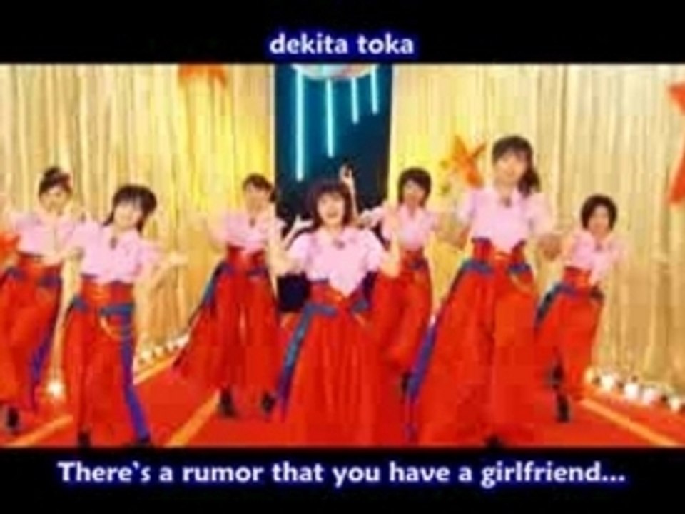 Munasawagi.Scarlet(PV:Sub)-Berryz.Kobo