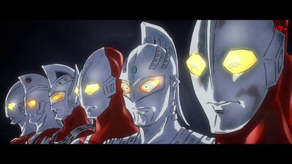 Za Urutoraman [Jackal VS Ultraman]