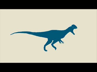 ASDC - Dilophosaurus vs Nanotyrannus