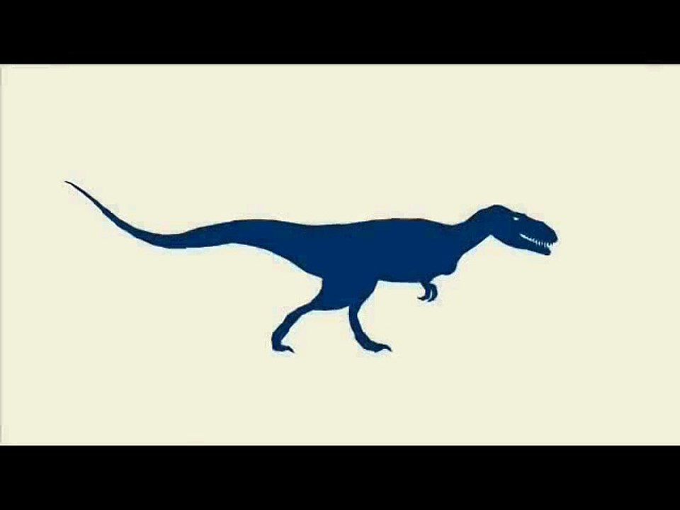 ASDC - Dryptosaurus vs Gorgosaurus