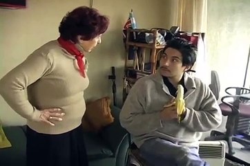 Tia Marta amonesta a su sobrino