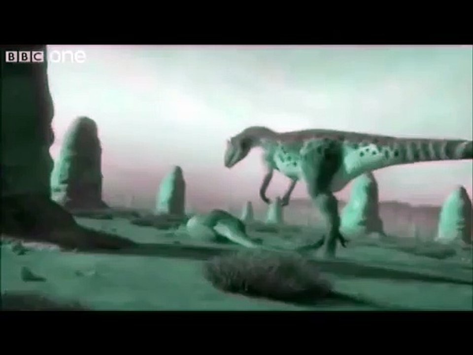 ASDC - Eocarcharia vs Kaprosuchus