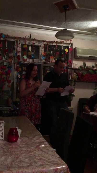 ELİF REYYA NAZ-YASİN AYHAN  ATTİLA İLHAN.. BEN SANA MECBURUM