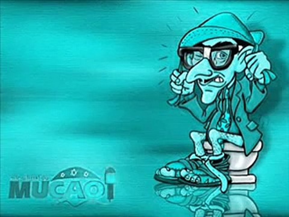 Pegadinha do Mucao - Jimmy Cliff