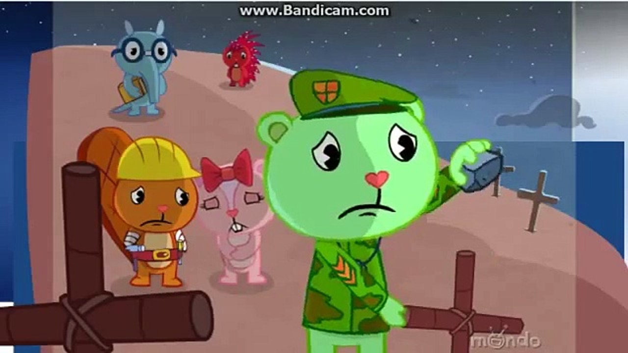 Happy Tree Friends happytrails2