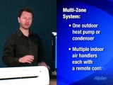 Ductless Mini-Split Air Conditioning (and Heating) Systems