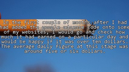 Increase Adsense Earnings By Quitting Smoking