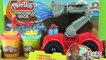 Peppa Pig Fire Station Playset with Fire Engine Truck Nickelodeon Play Doh Estación de B