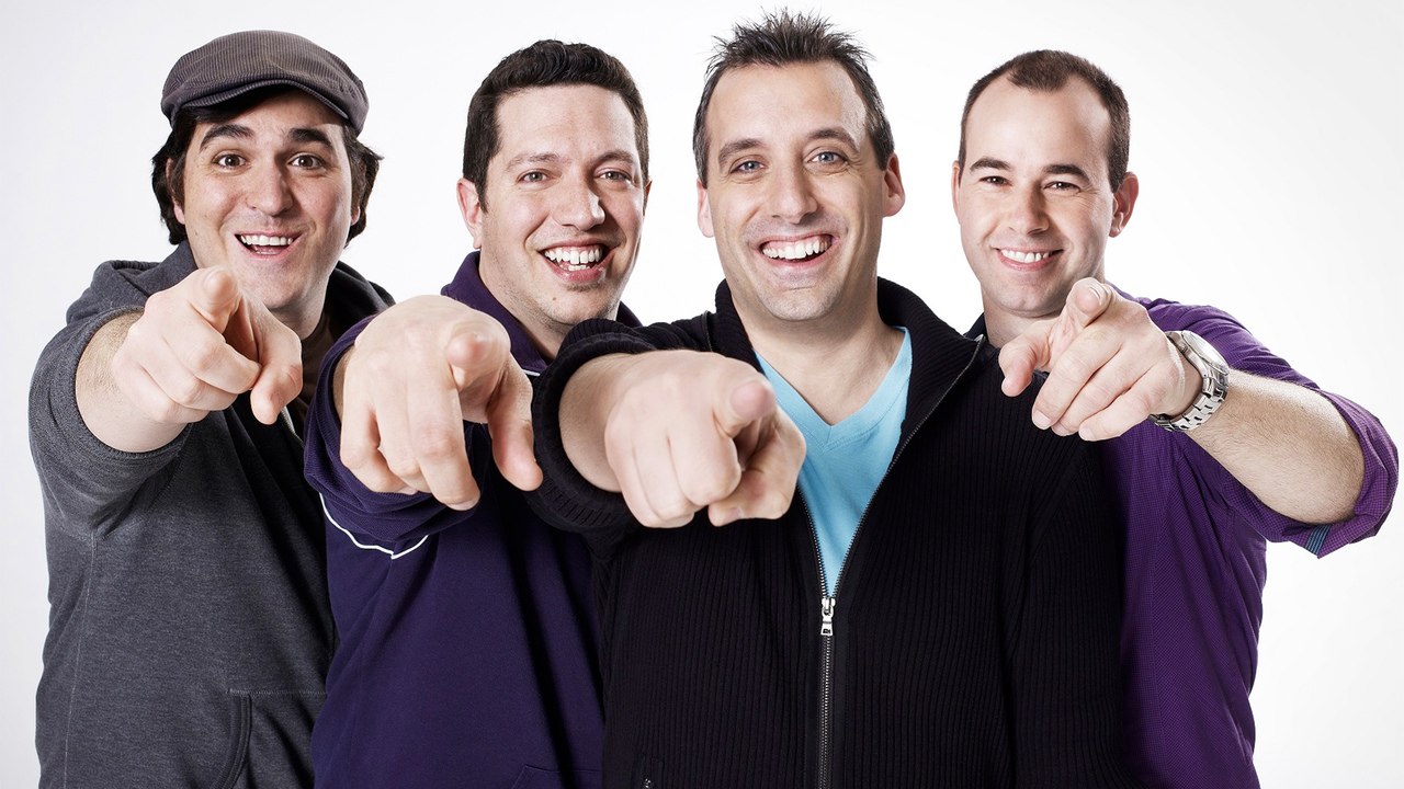 Impractical Jokers S4E20 : Smushed Full HD