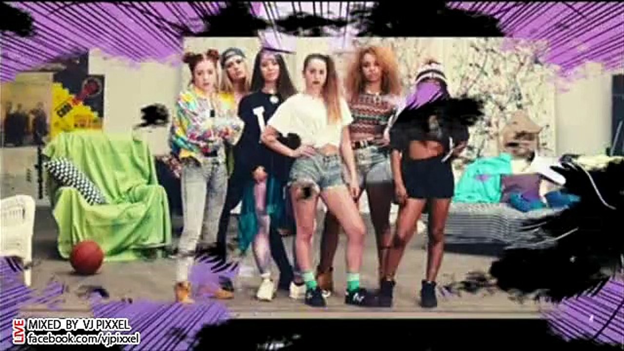 Vj Pixxel - Video Party Mix vol.4