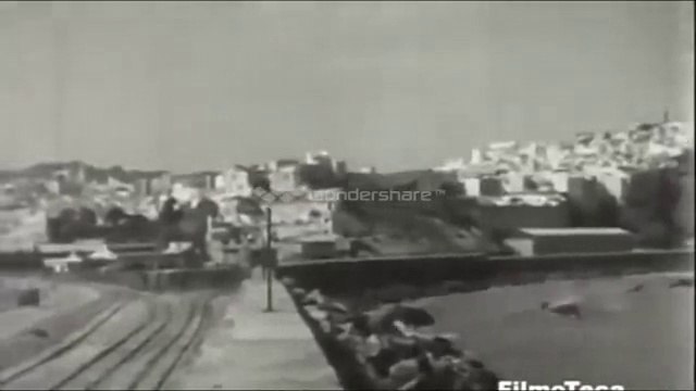 Tanger entre 1920 1930