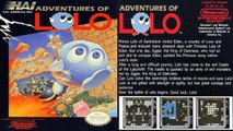 Let's Listen: Adventures Of Lolo (NES) - Main Stage Theme