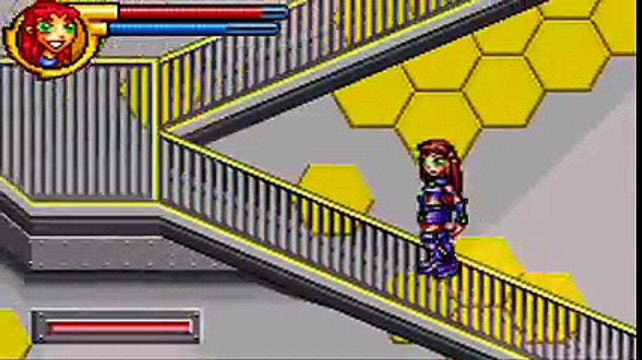 Let's Play Teen Titans (GBA) Part 08