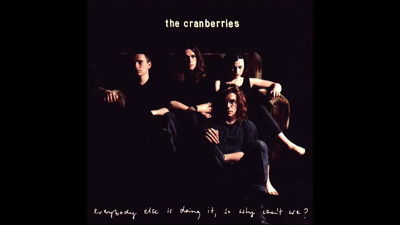 The Cranberries (1993) Complete CD Everybody Else is Doing It, So Why Can't We? HD//HQ