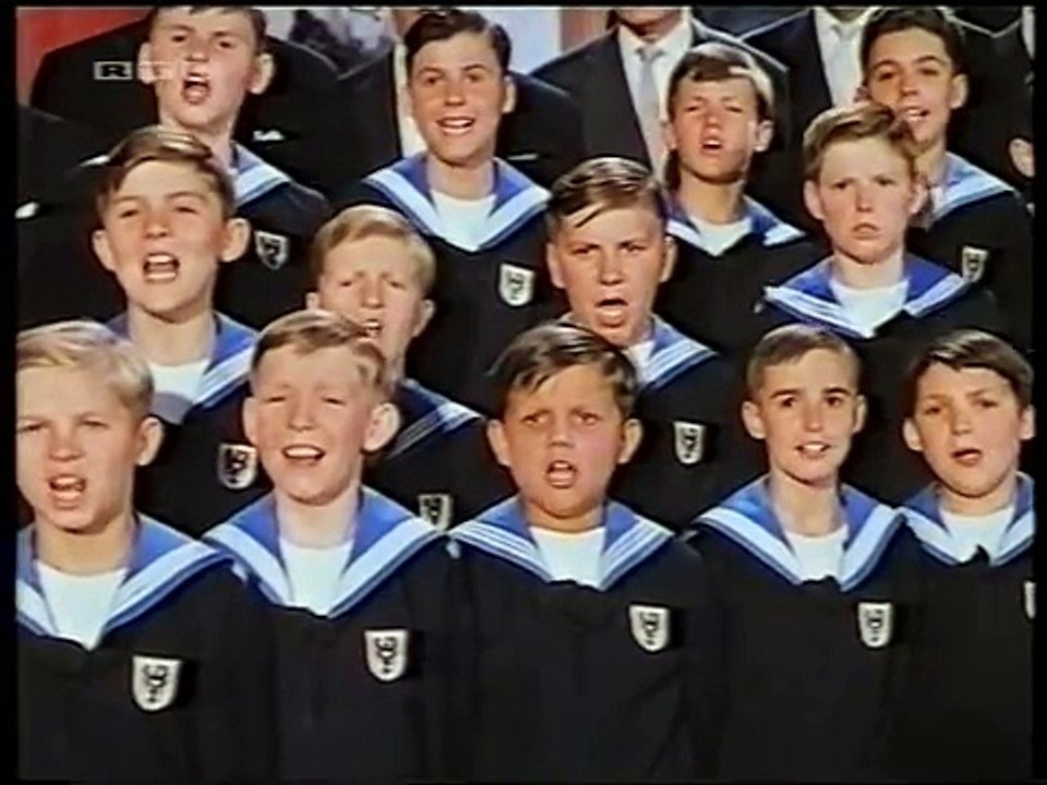 Wiener Sängerknaben (1962)   Omnes de Saba venient  (Graduale)