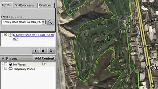 TeeDroid Mapping Golf Course Instructions