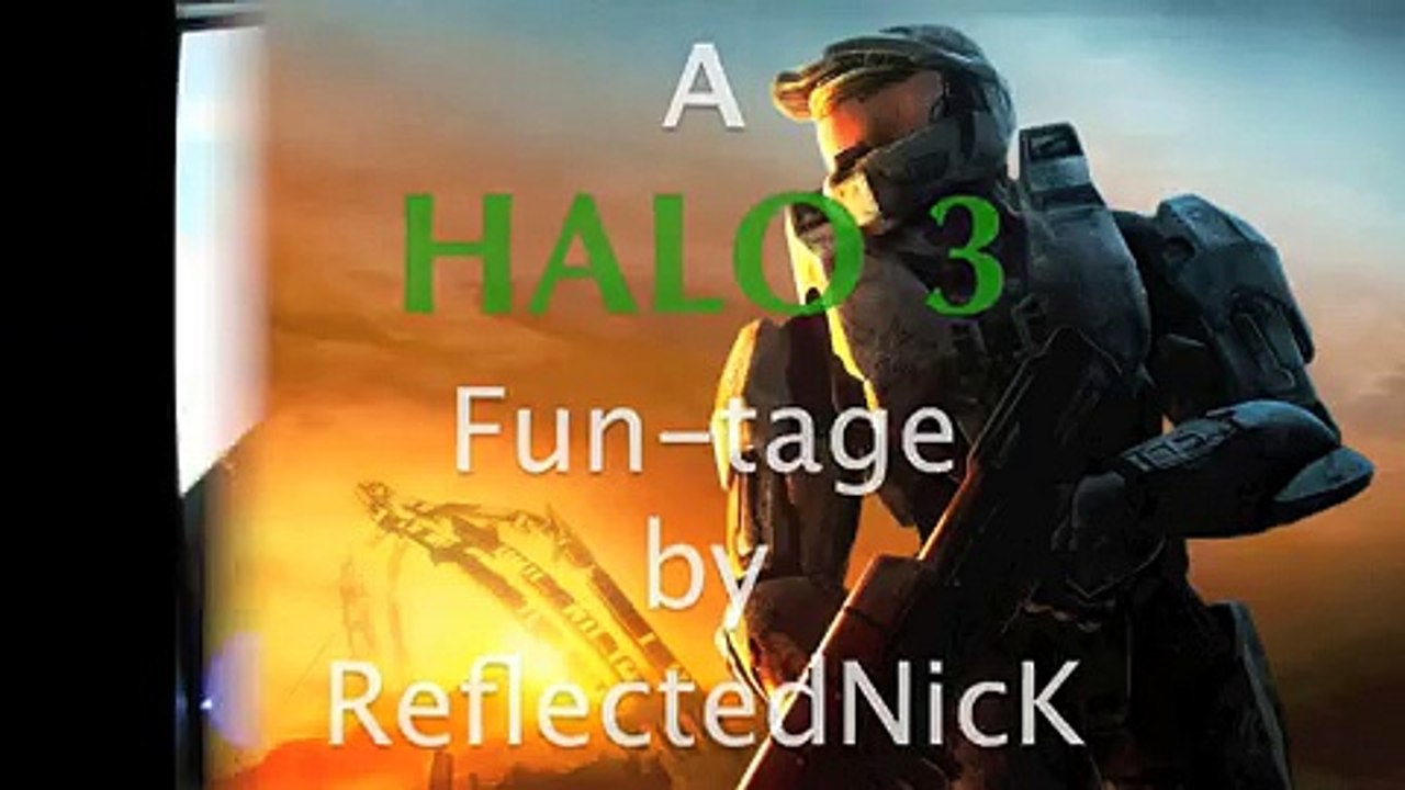 Haloed Hackers:  Episode 1:  Zee Beginning!:  A Halo 3 Fun-tage by ReflectedNicK