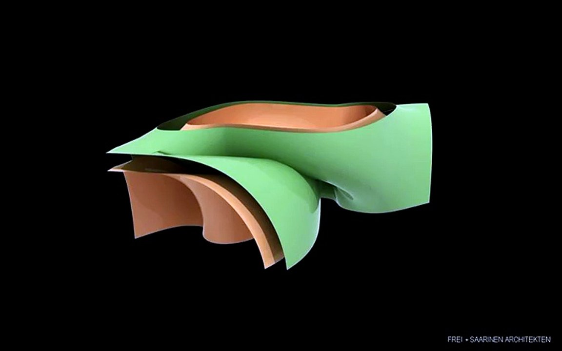 Arch2O.com - Lignum Pavilion - Frei + Saarinen Architekten