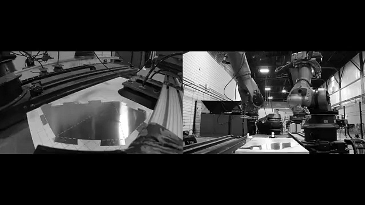 Arch2O.com - super cube- transformable furniture with...