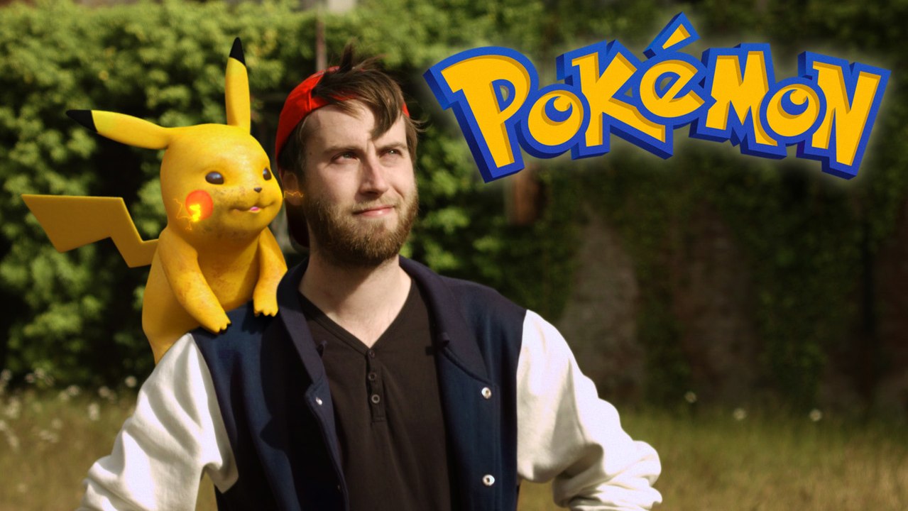 Pokemon (Live Action)