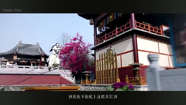 Chaos MV God of War Zhao Yun/混沌—武神趙子龍 Kenny Lin Gengxin YoonA