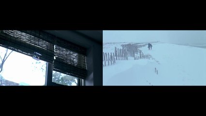 First and Final Frames (Eternal Sunshine of the Spotless Mind and Millennium Actress)