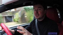 James Allen test drives the Mitsubishi i-MiEV