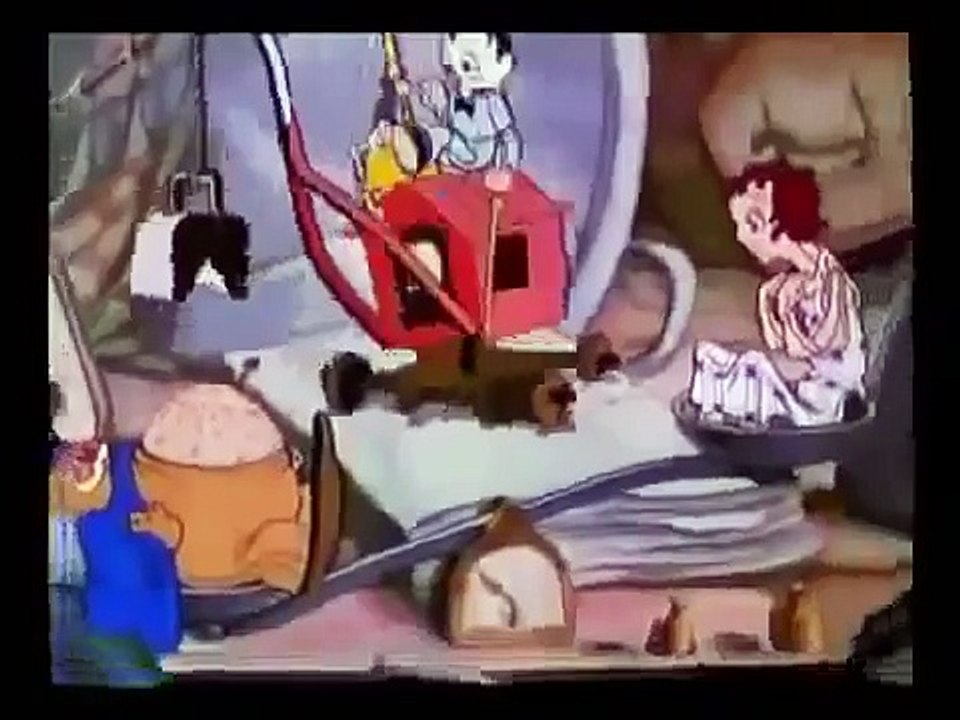 Silly Symphony Broken Toys