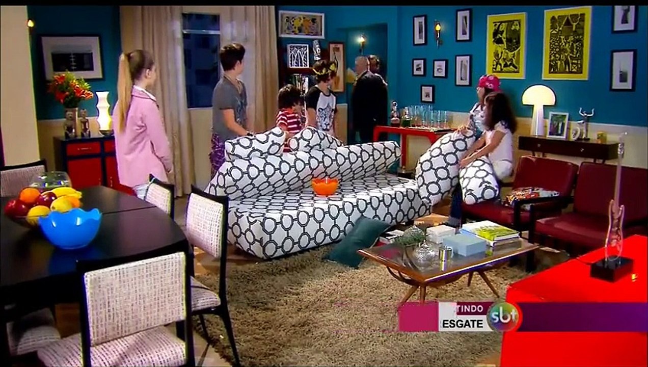 Assistir Novela CÚMPLICES DE UM RESGATE 03-09-2015 Capítulo 24 Parte 2/3 Online Completo Íntegra 03/09/2015
