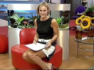 Emily Maitlis (Very) Glamorous Newsreader