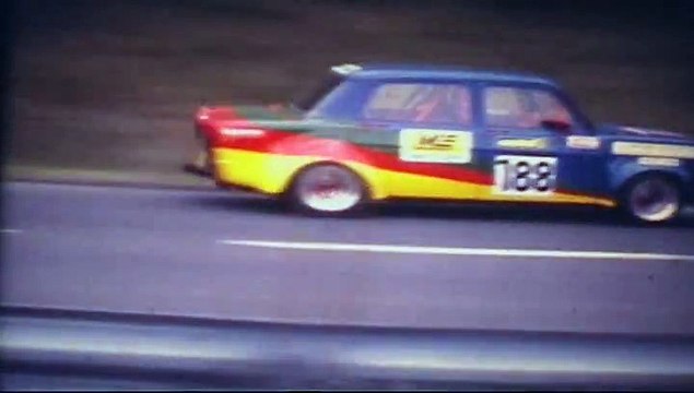 course de cote du Haut Cantal 1984