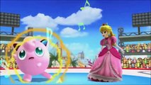 Super Smash Bros. Wii U - Jigglypuff Combo Exhibition