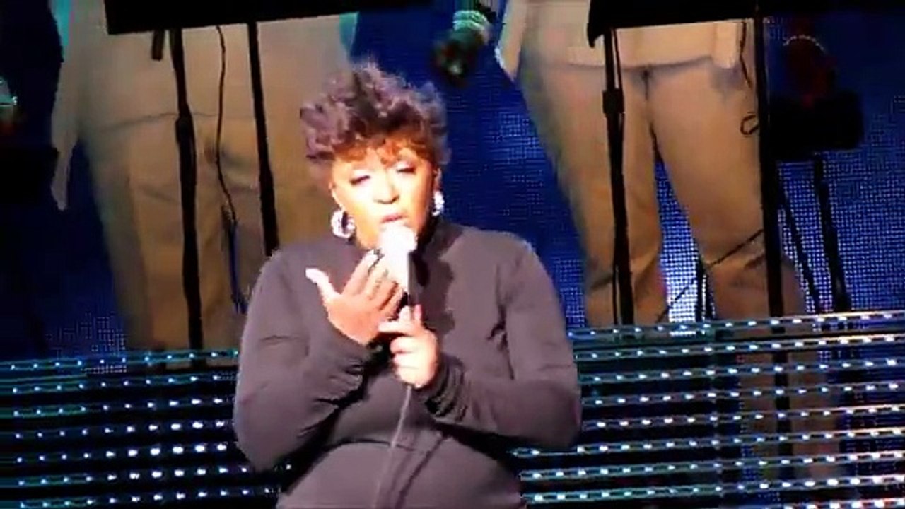 Anita Baker   No One In The World