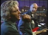 Pete Townsend and Eddie Vedder on Letterman